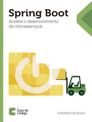 cover image of Spring Boot